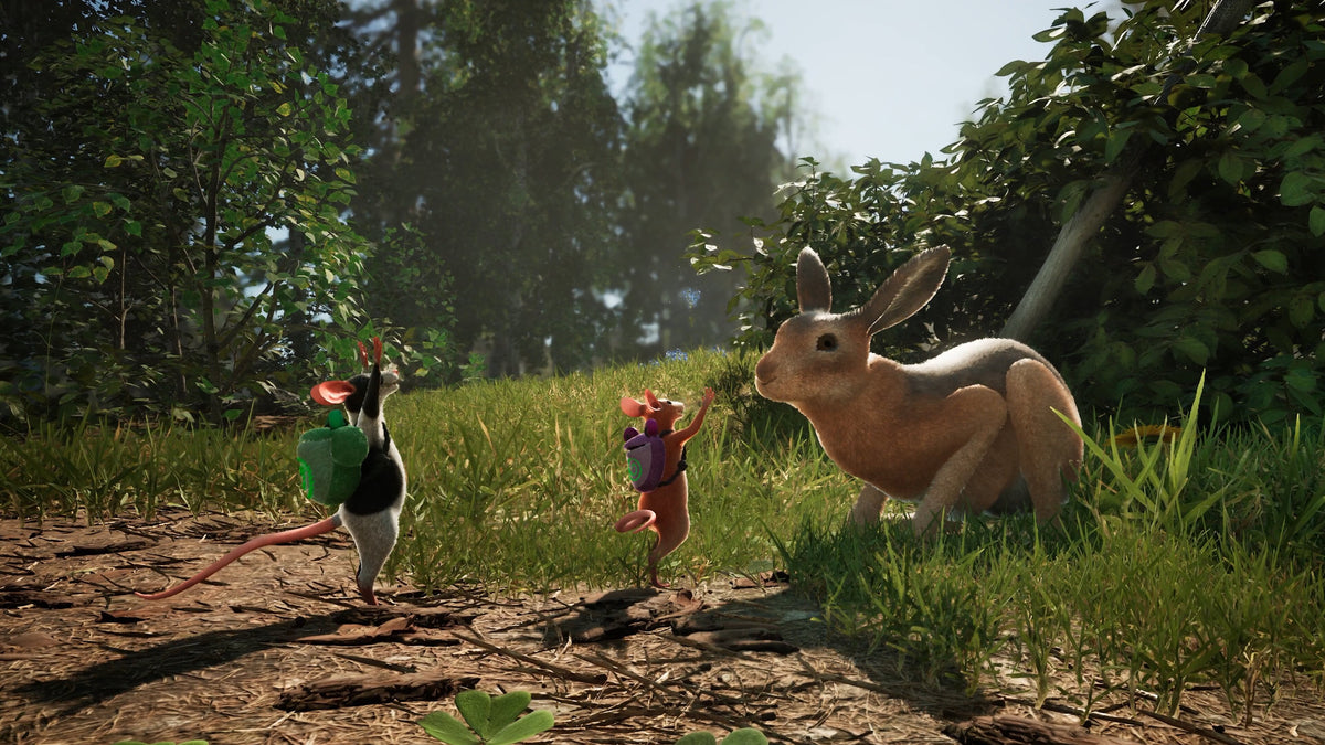 Hela: Of Mice & Magic - Harmony Edition (PS5)