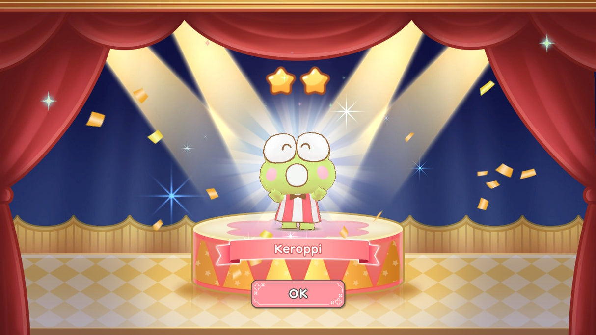 Hello Kitty and Friends: Freeze Tag Party (Switch)