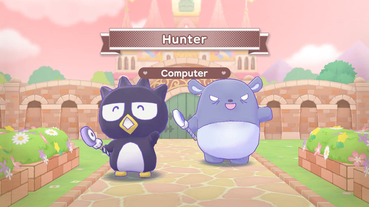 Hello Kitty and Friends: Freeze Tag Party (Switch)