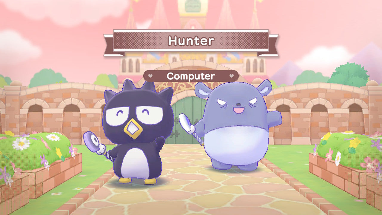 Hello Kitty and Friends: Freeze Tag Party (Switch)