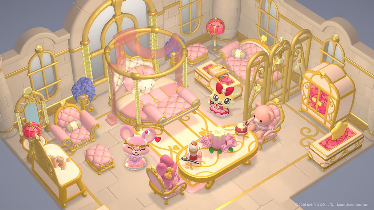 Hello Kitty Island Adventure: Friendship Bundle (Switch 2)