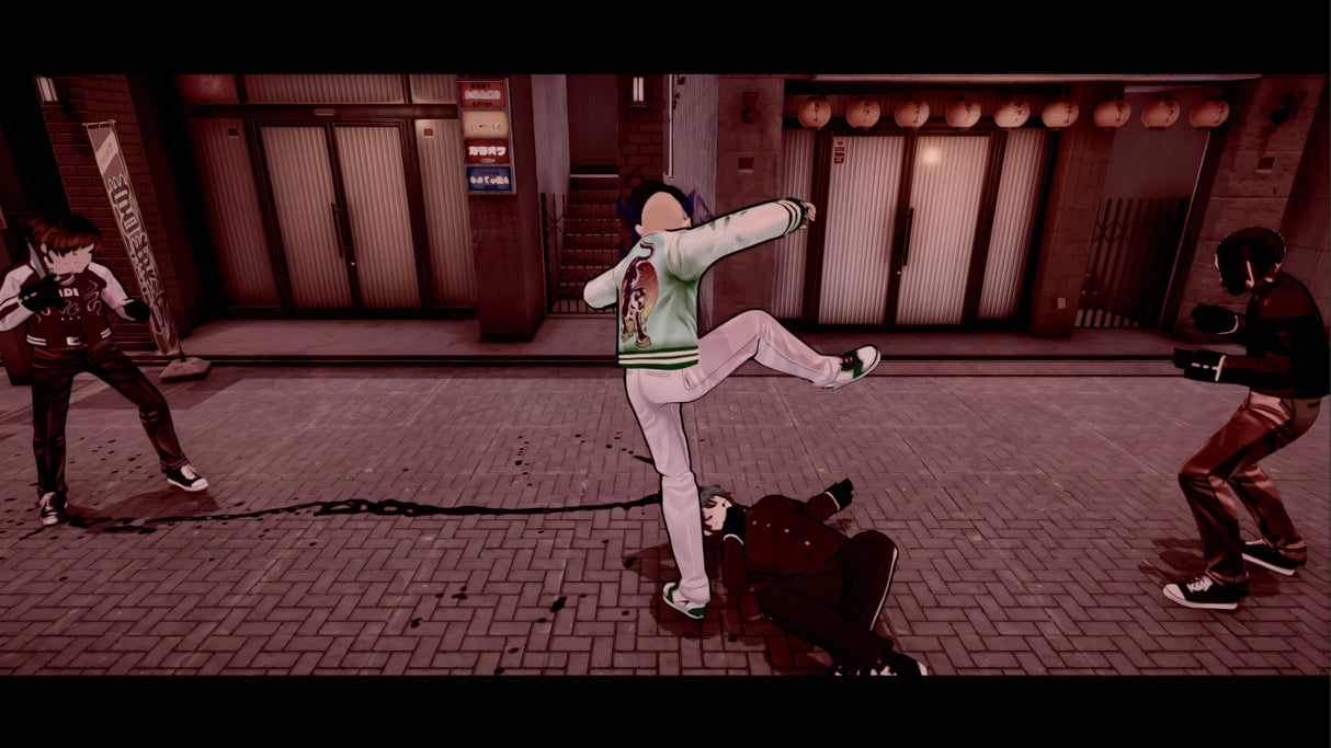 Hood Story : Kaito Yamazaki (PS5)