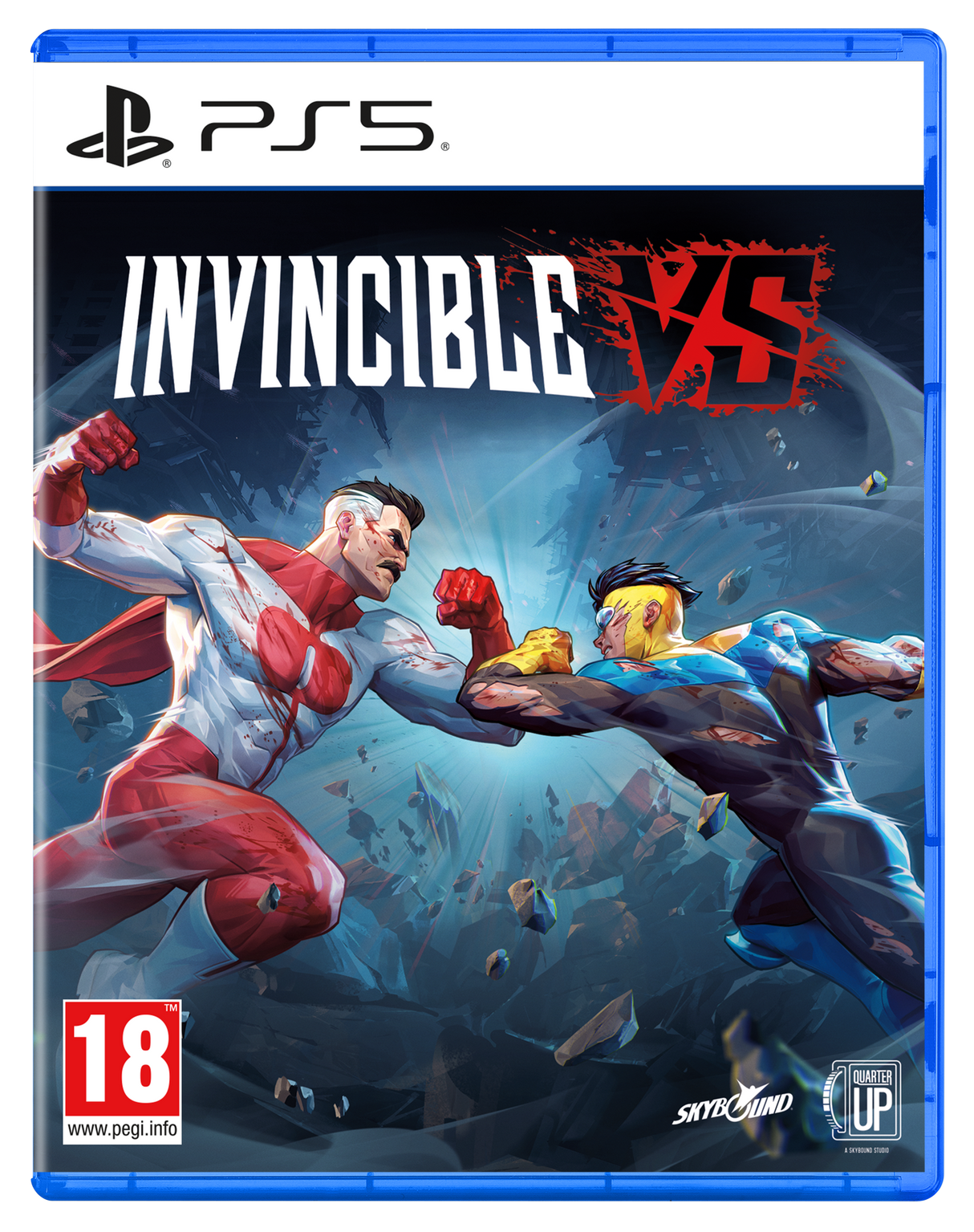 Invincible VS (PS5)