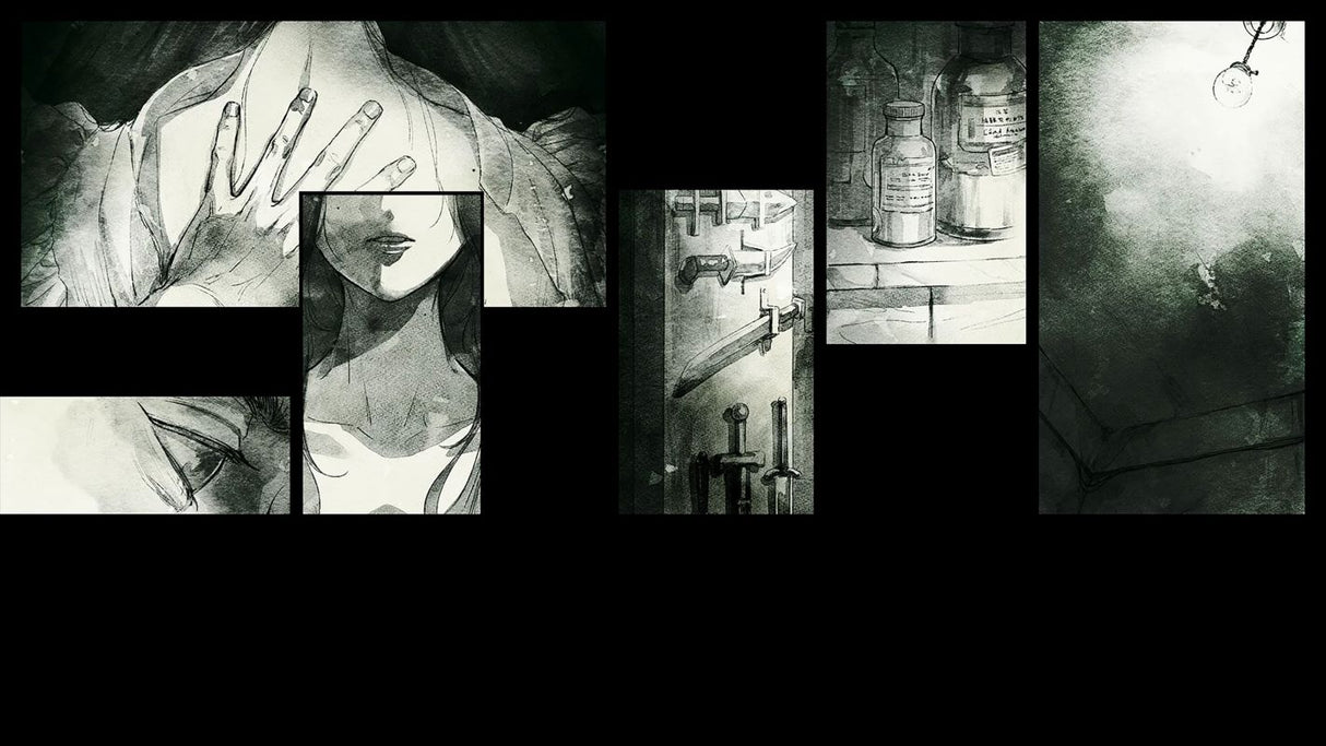 Iwakura Aria (Switch)