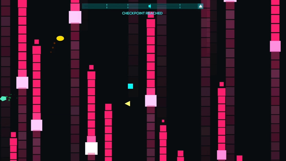 Just Shapes & Beats (Switch)