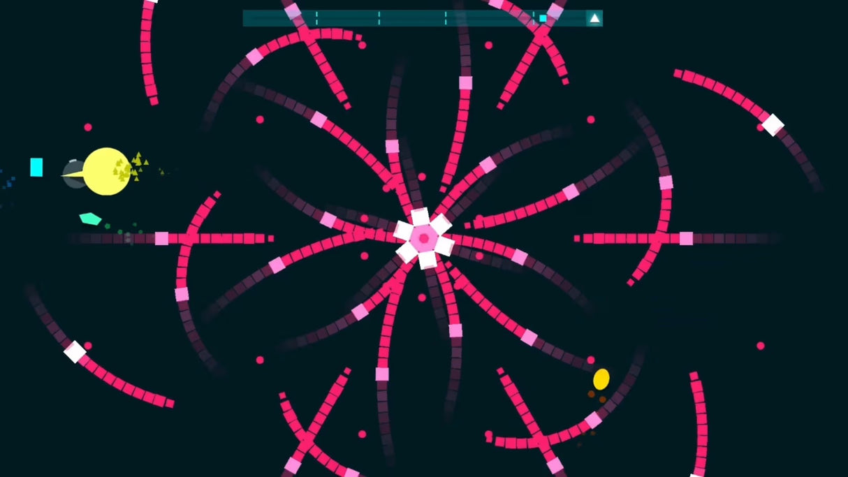 Just Shapes & Beats (Switch)