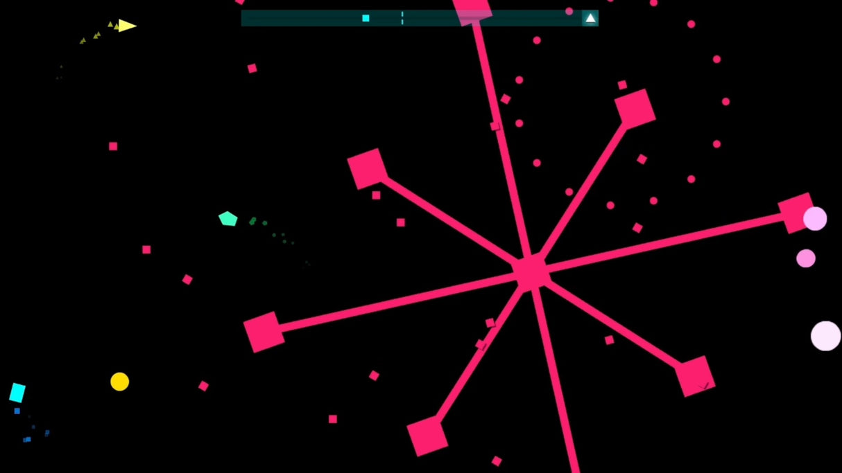 Just Shapes & Beats (Switch)