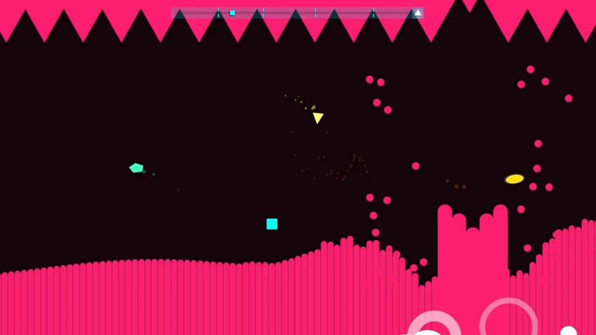 Just Shapes & Beats (Switch)
