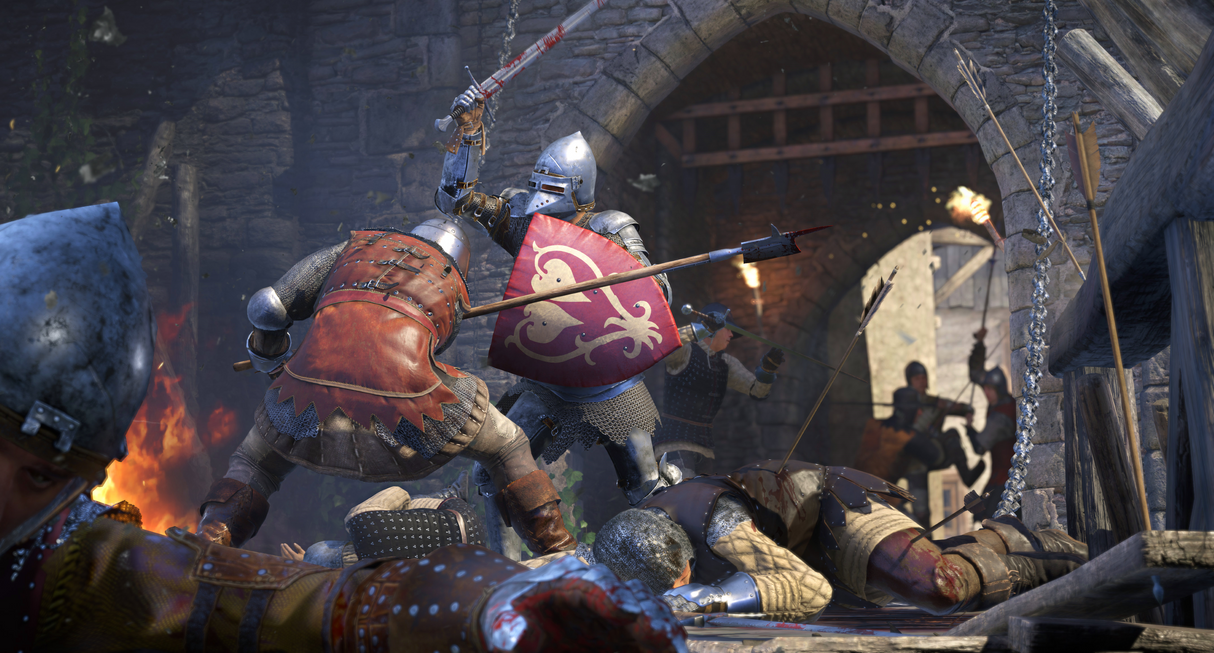 Kingdom Come: Deliverance Royal Edition (PS5)