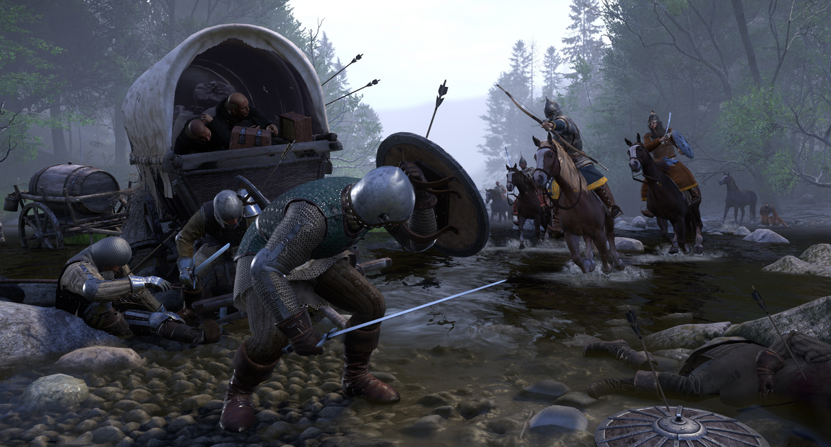 Kingdom Come: Deliverance Royal Edition (PS5)