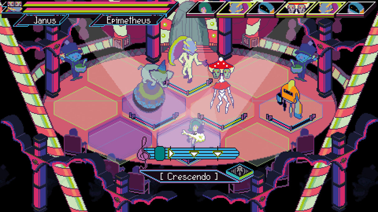 Keylocker | Turn Based Cyberpunk Action Collector's Edition (Switch)