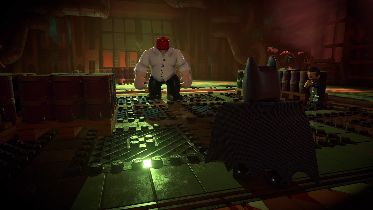 Lego Batman: Legacy of The Dark Knight Deluxe Edition (Xbox Series X)