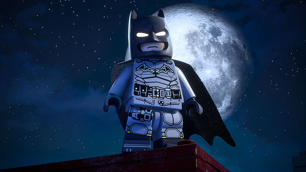 Lego Batman: Legacy of The Dark Knight (Xbox Series X)