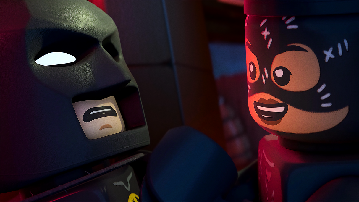 Lego Batman: Legacy of The Dark Knight Deluxe Edition (Xbox Series X)