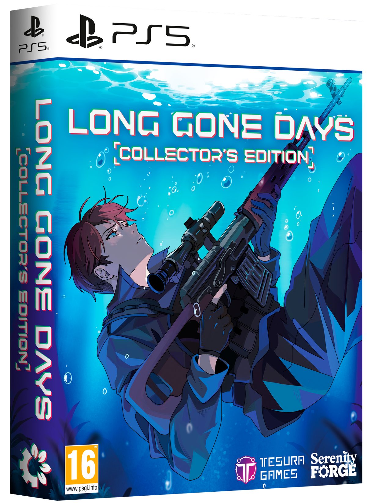 Long Gone Days Collector's Edition (PS5)