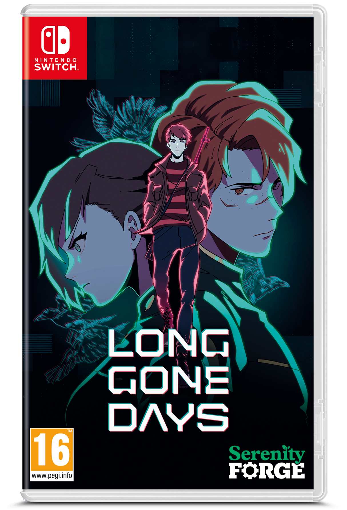 Long Gone Days (Switch)