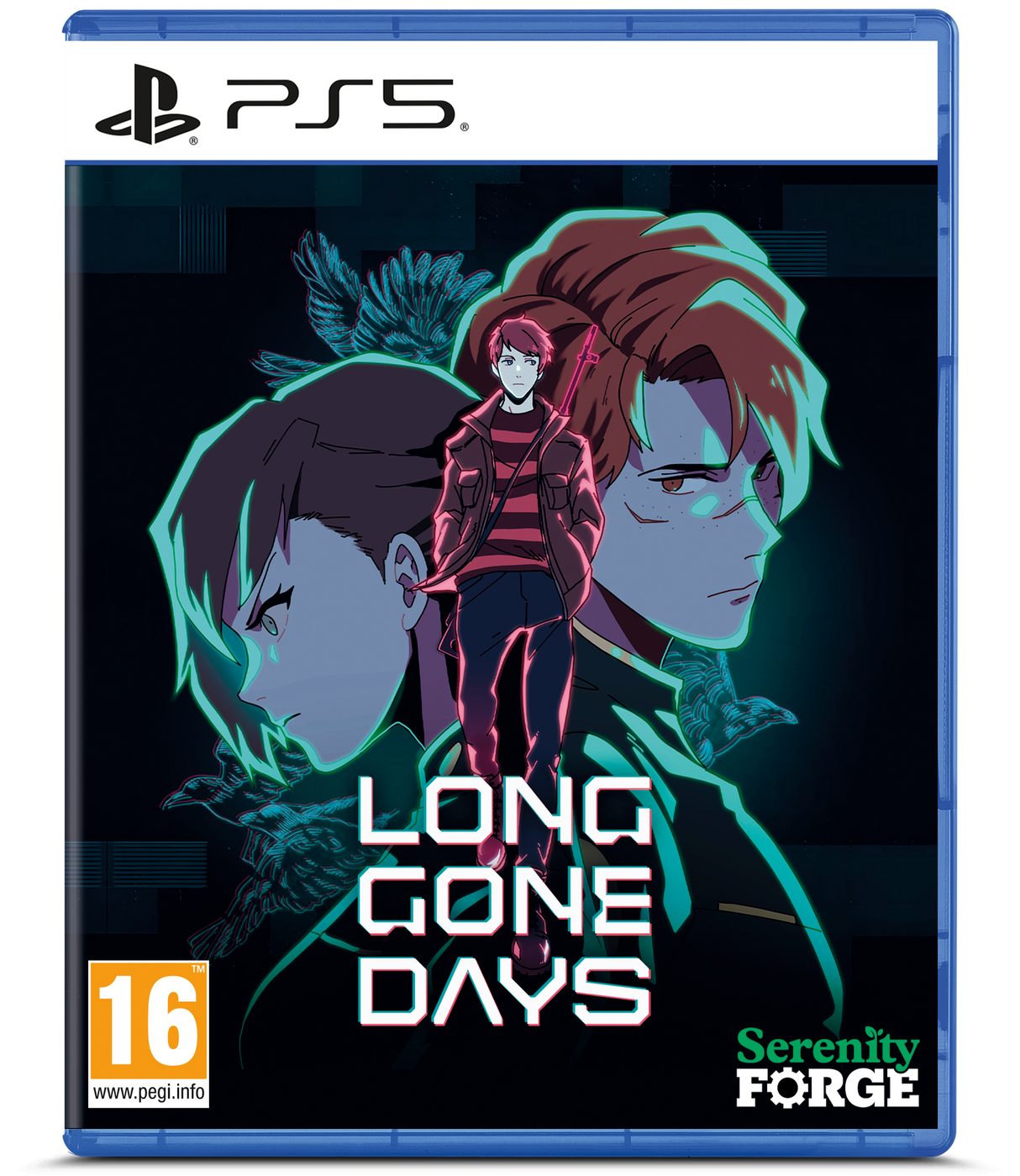 Long Gone Days (PS5)