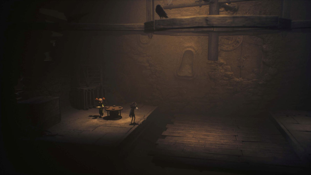 Little Nightmares III (Switch 2)
