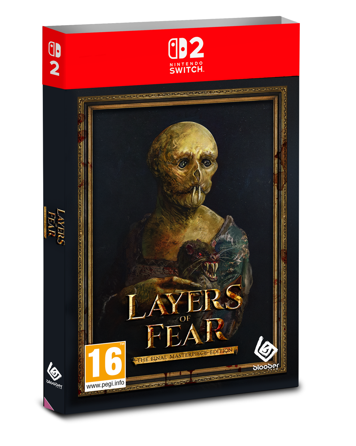 Layers Of Fear - The Final Materpiece Edition (Switch 2)