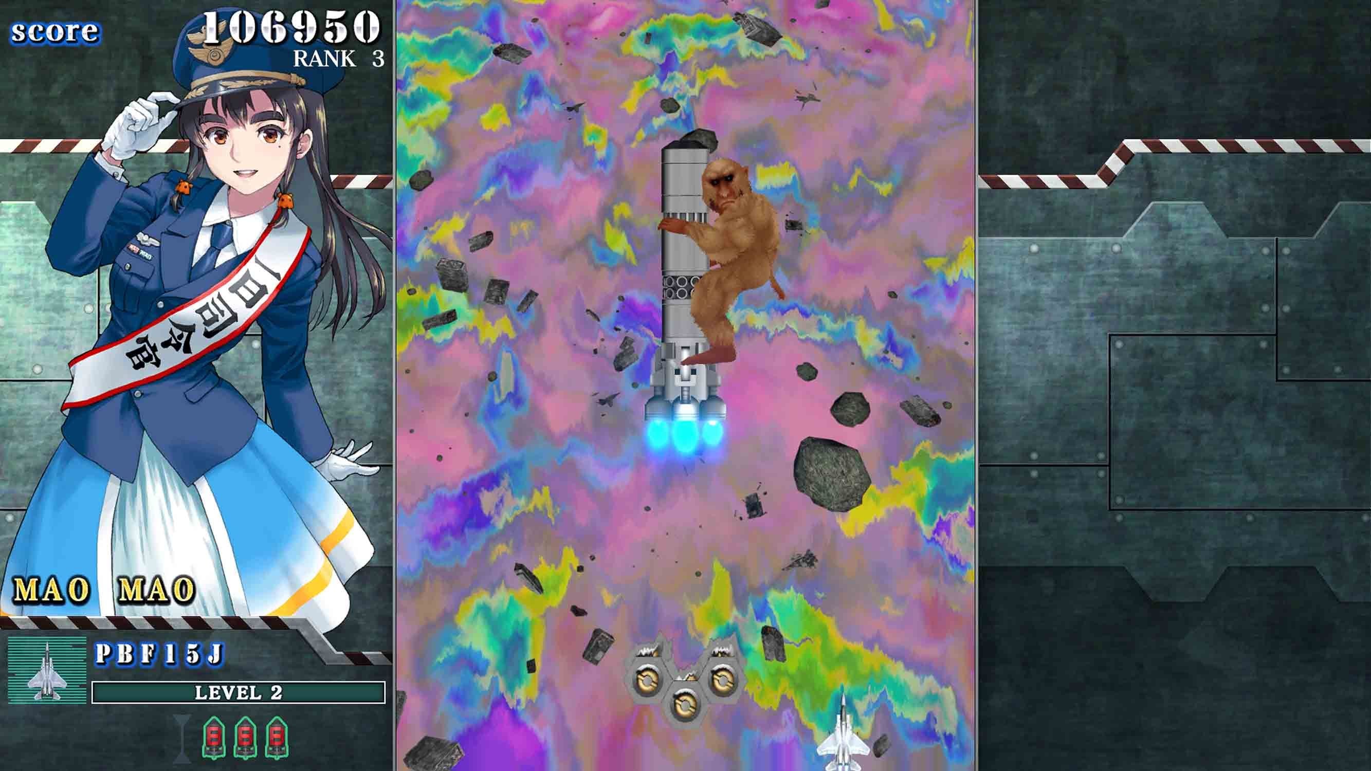 Sonic Wings Reunion (Switch)