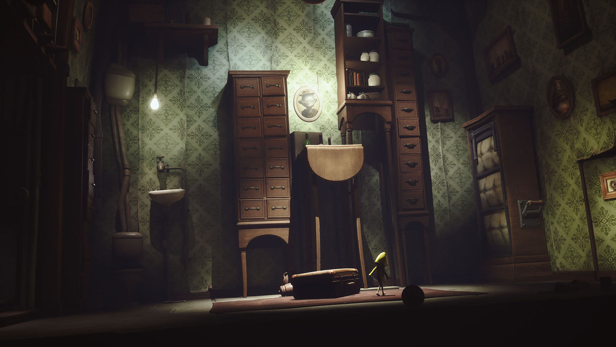 Little Nightmares Enhanced Edition Complete Edition (Switch 2)
