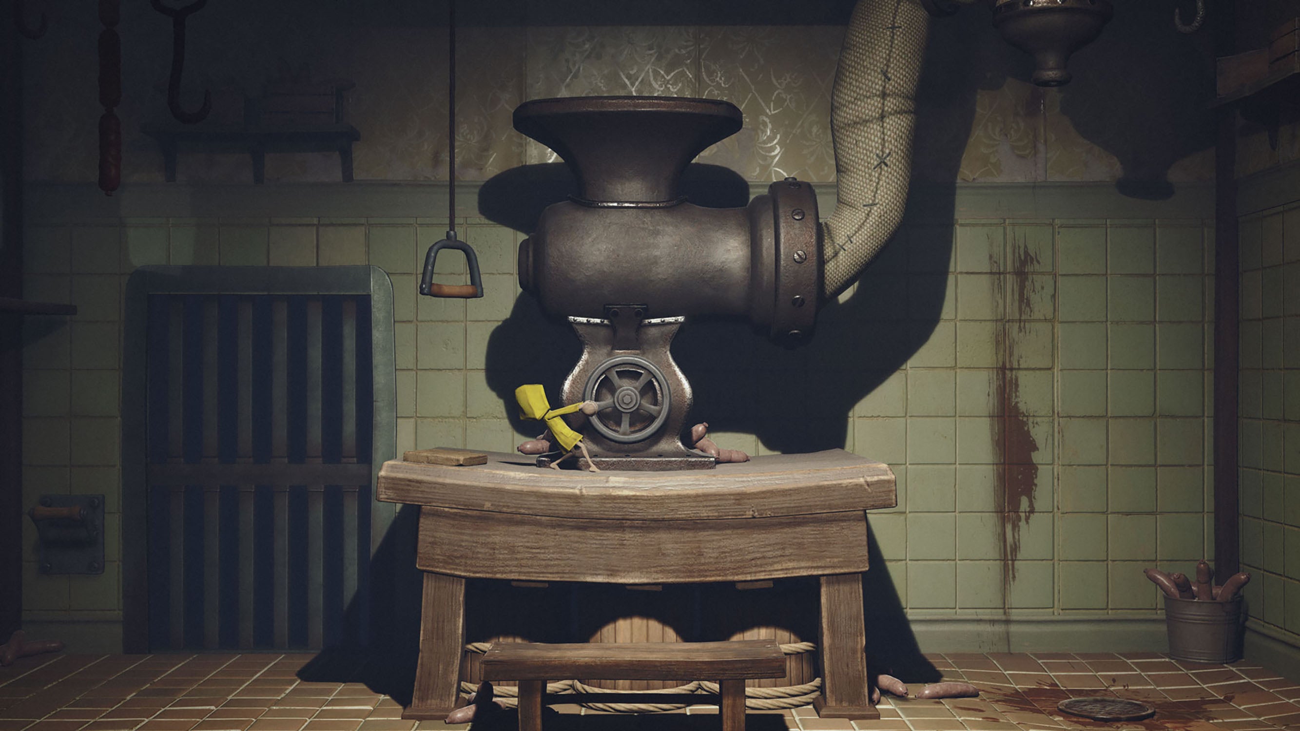 Little Nightmares Enhanced Edition Complete Edition (Switch 2)