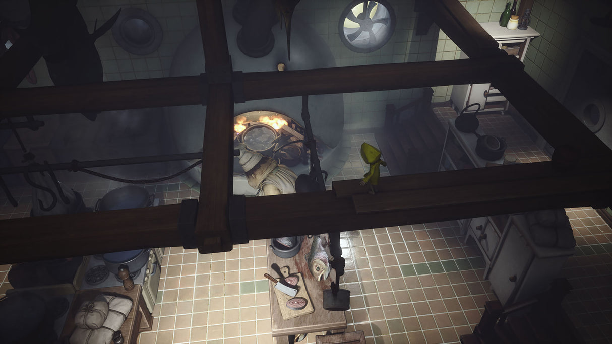 Little Nightmares Enhanced Edition Complete Edition (Switch 2)