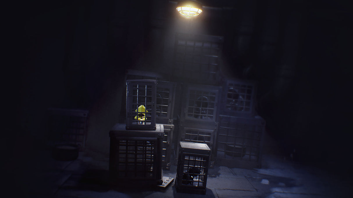 Little Nightmares Enhanced Edition Complete Edition (Switch 2)