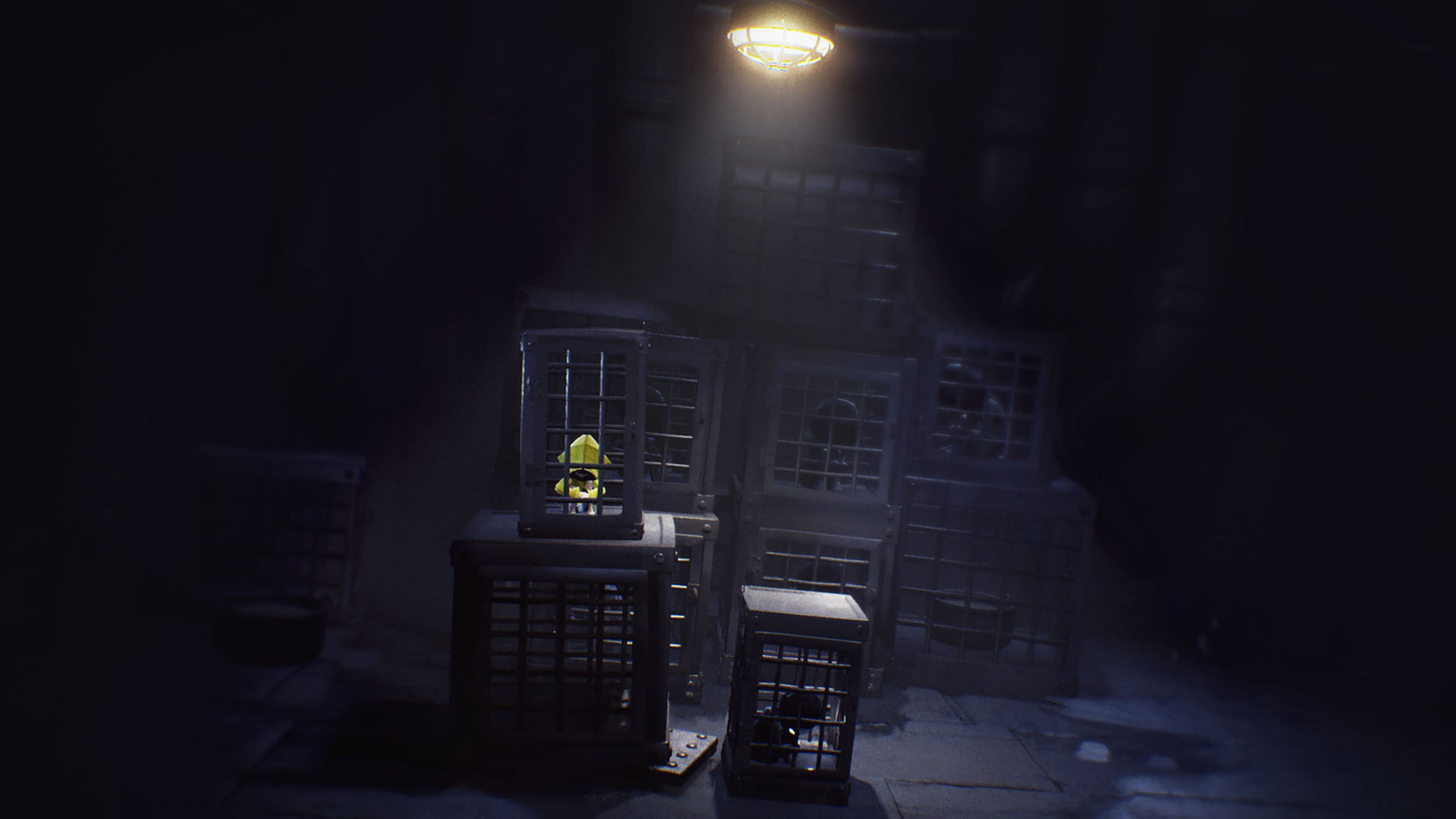 Little Nightmares Enhanced Edition Complete Edition (Switch 2)