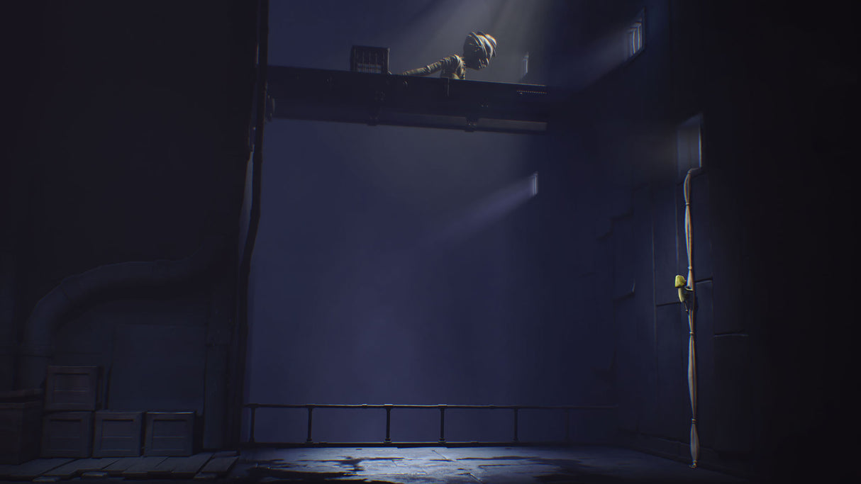 Little Nightmares Enhanced Edition Complete Edition (Switch 2)