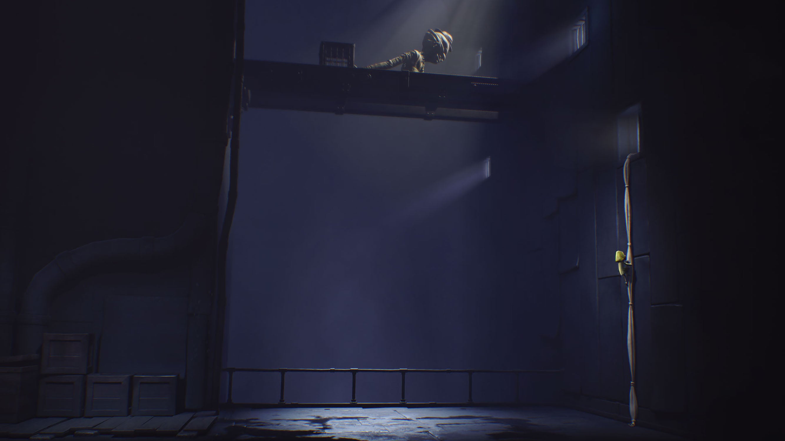Little Nightmares Enhanced Edition Complete Edition (Switch 2)