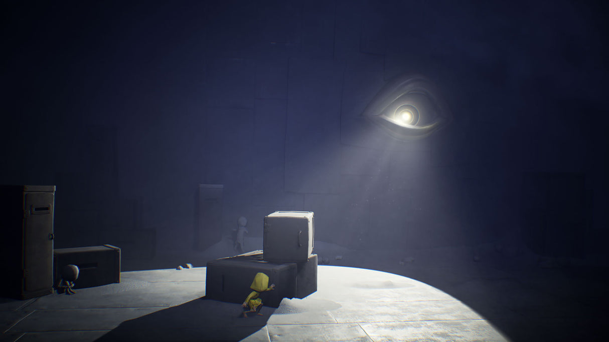 Little Nightmares Enhanced Edition Complete Edition (Switch 2)