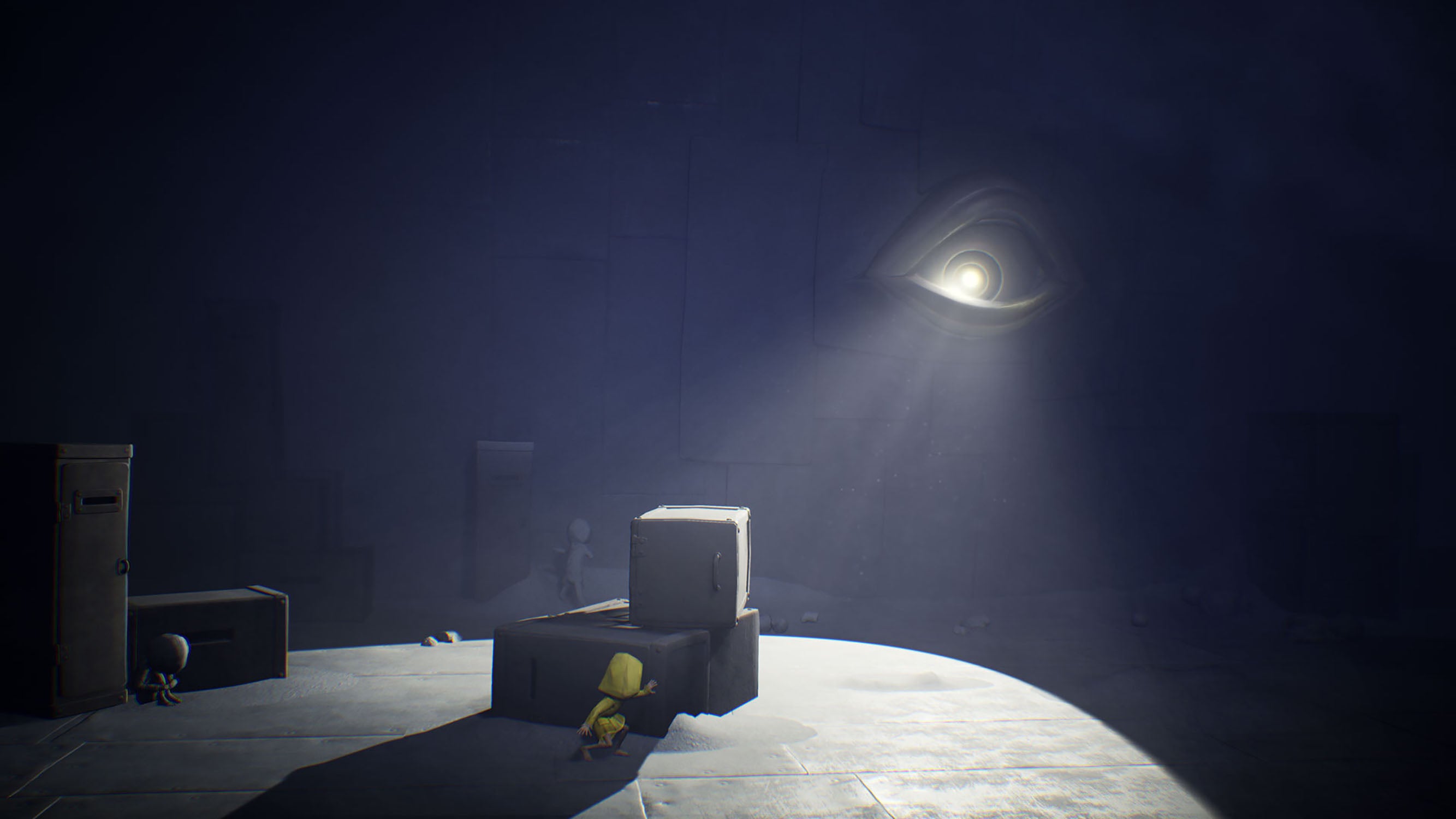 Little Nightmares Enhanced Edition Complete Edition (Switch 2)