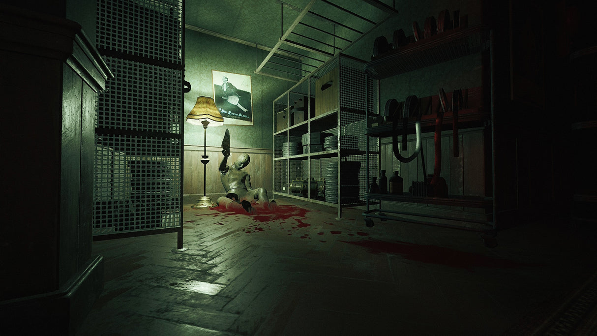 Layers Of Fear - The Final Materpiece Edition (Switch 2)