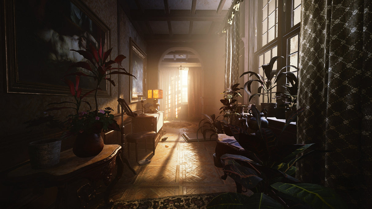 Layers Of Fear - The Final Materpiece Edition (Switch 2)
