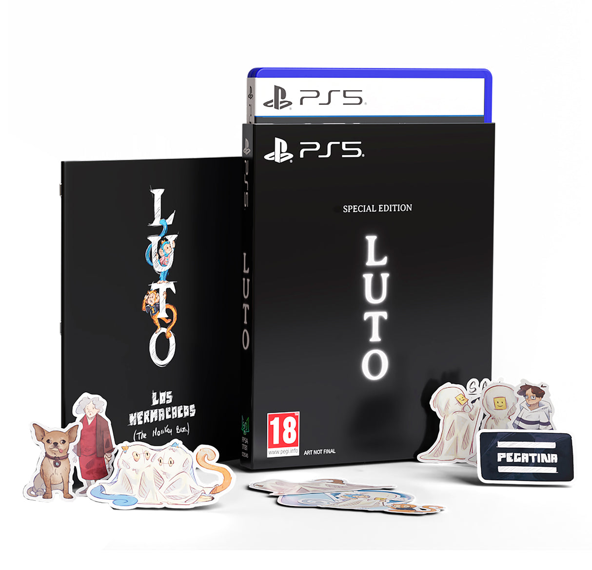 Luto Special Edition (PS5)