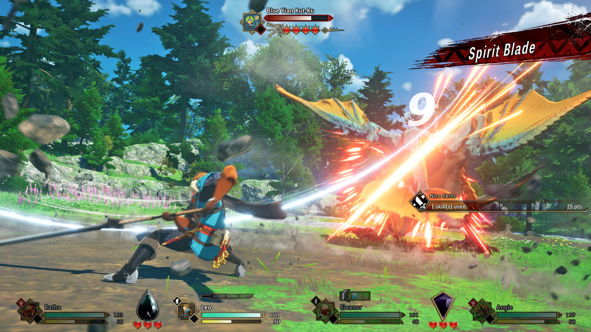 Monster Hunter Stories 3: Twisted Reflection (PS5)