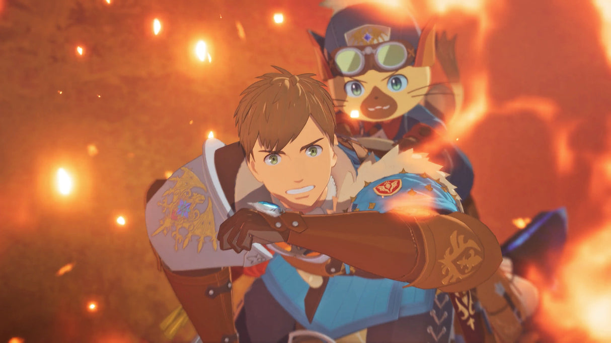 Monster Hunter Stories 3: Twisted Reflection (Xbox Series X)