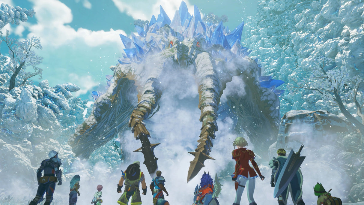 Monster Hunter Stories 3: Twisted Reflection (Xbox Series X)