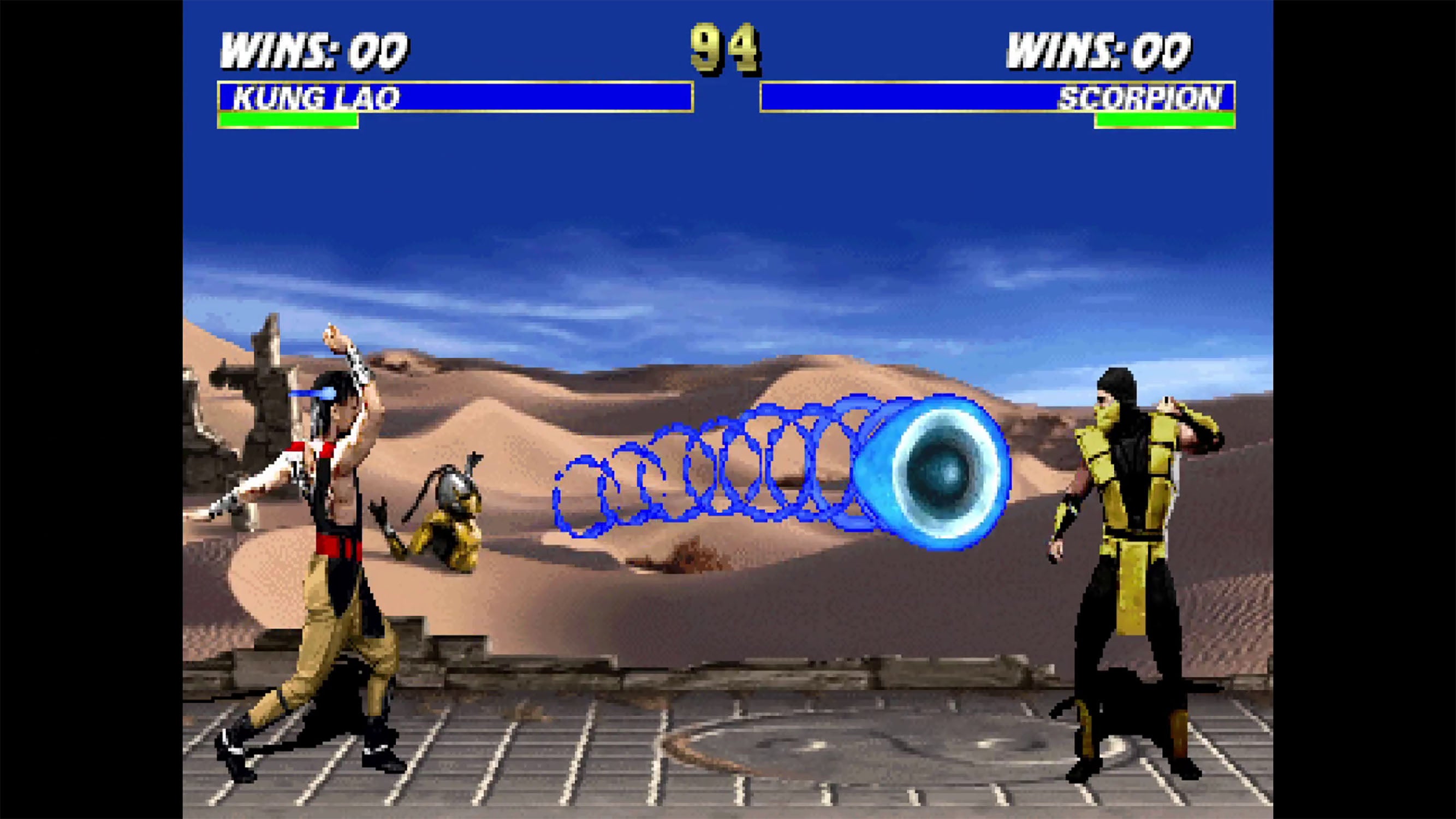 Mortal Kombat: Legacy Kollection - Deluxe Edition (Switch 2)
