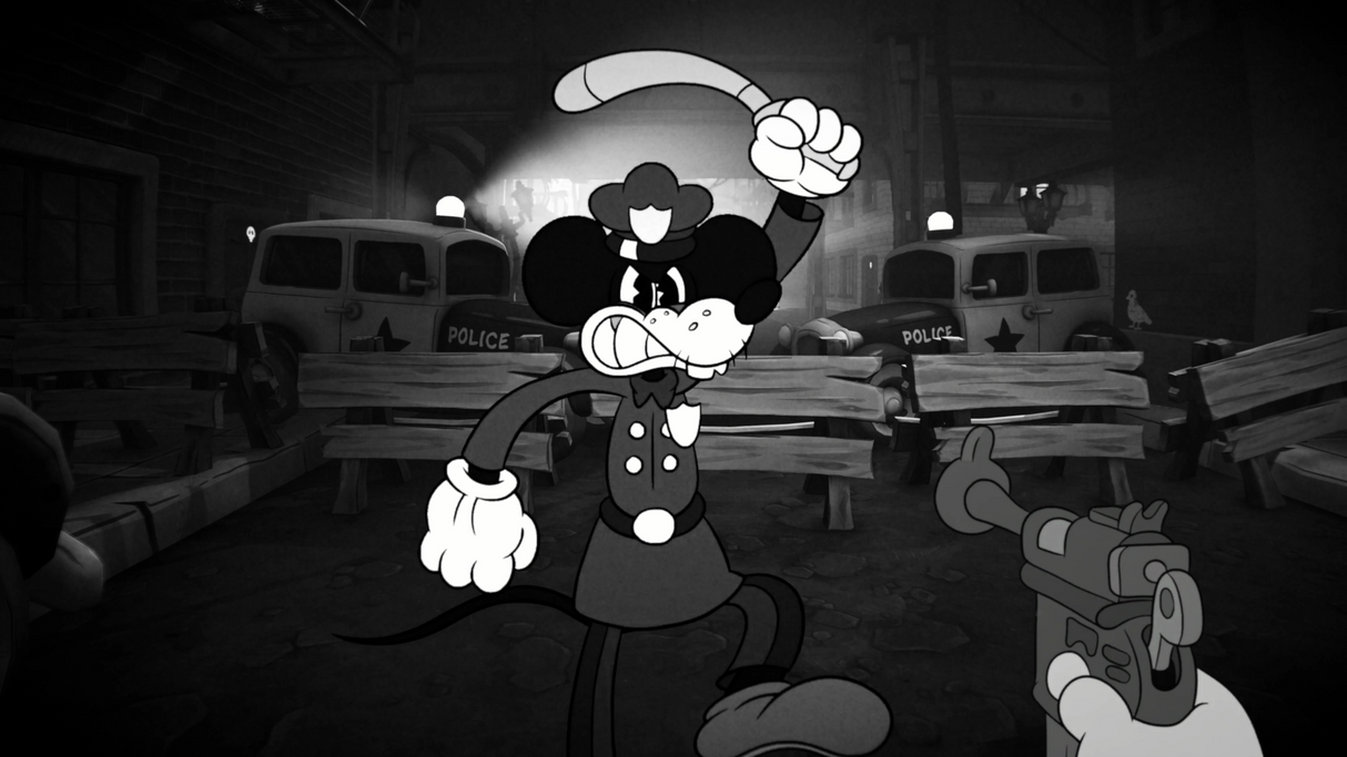 MOUSE: P.I. For Hire – Mouseburg Edition (Xbox Series X)