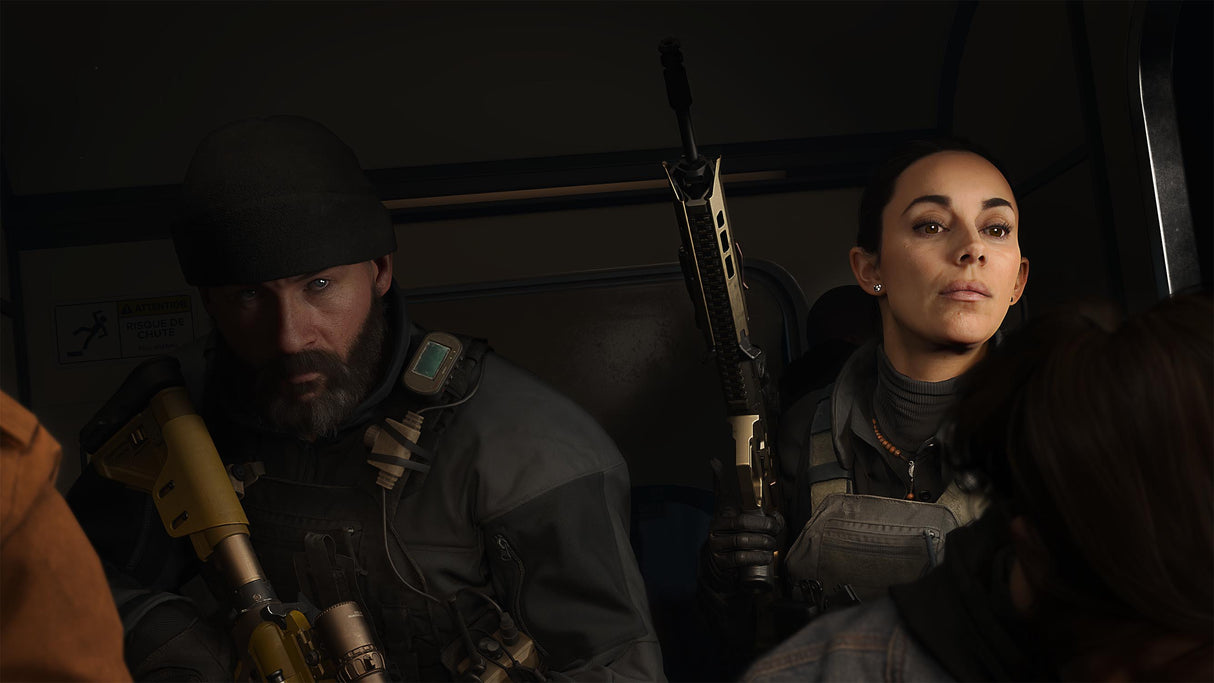 Call of Duty®: Modern Warfare 4 (PS5)