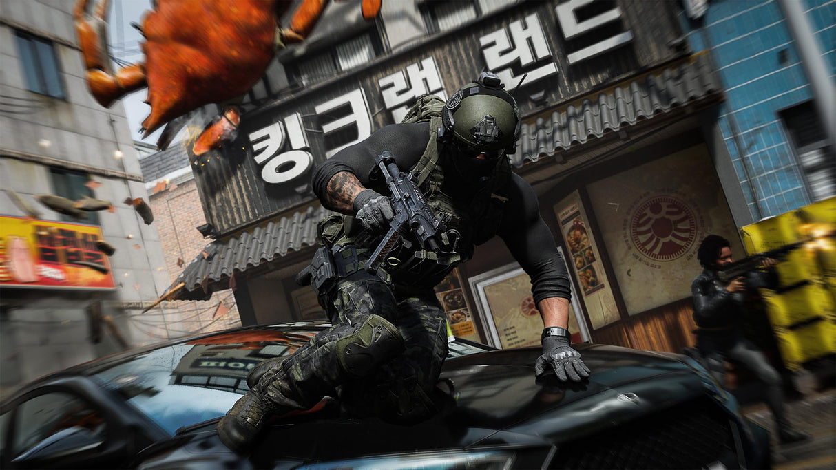 Call of Duty®: Modern Warfare 4 (PS5)