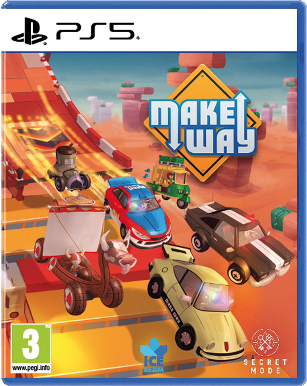 Make Way (PS5)