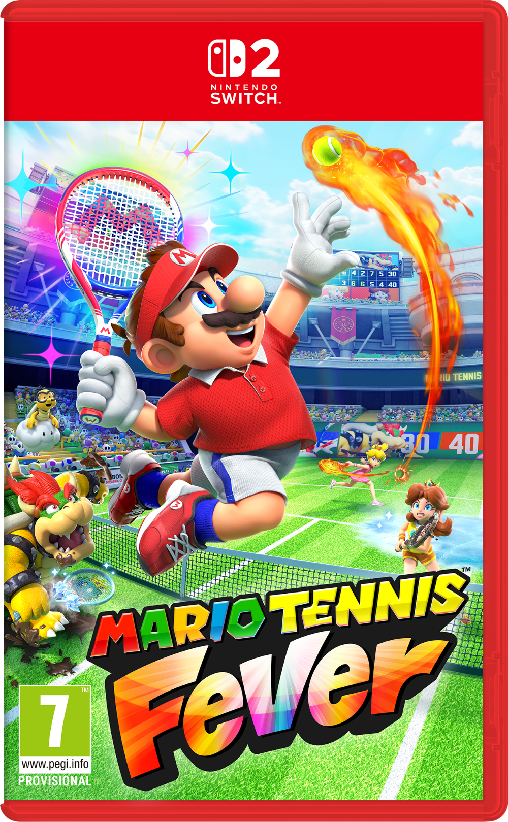 Mario Tennis Fever (Switch 2)