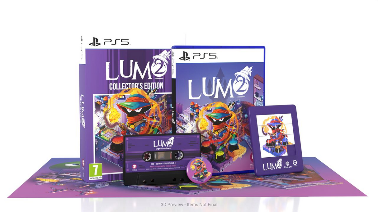 Lumo 2 Collector's Edition (PS5)
