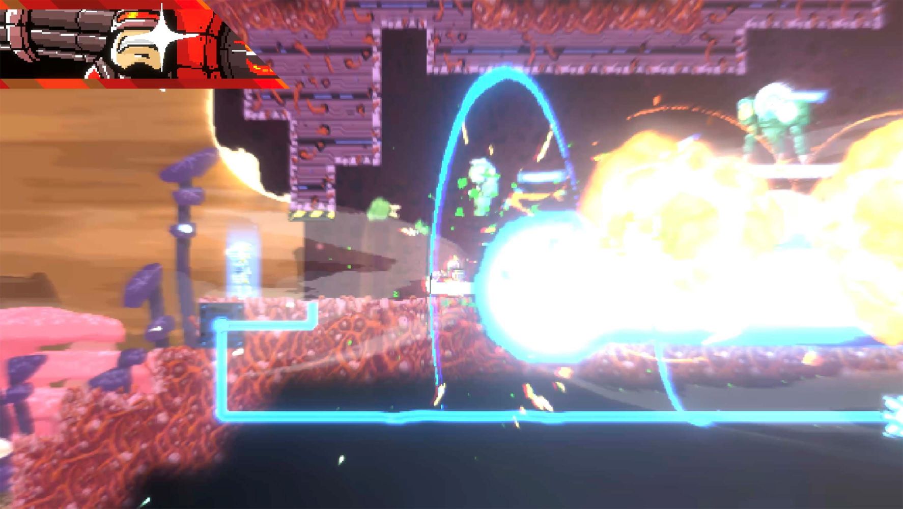 Metal Suits: Counter Attack (PS5)