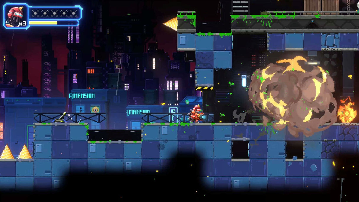 Metal Suits: Counter Attack (PS5)