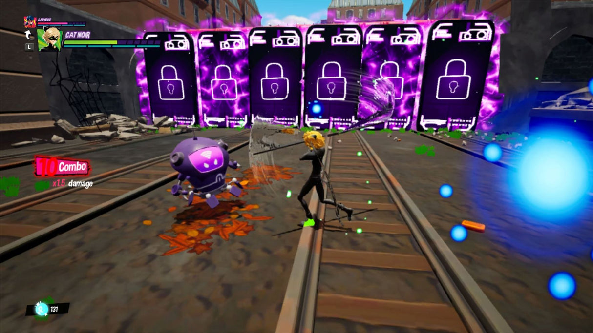 Miraculous 1&2 Pack (Switch)