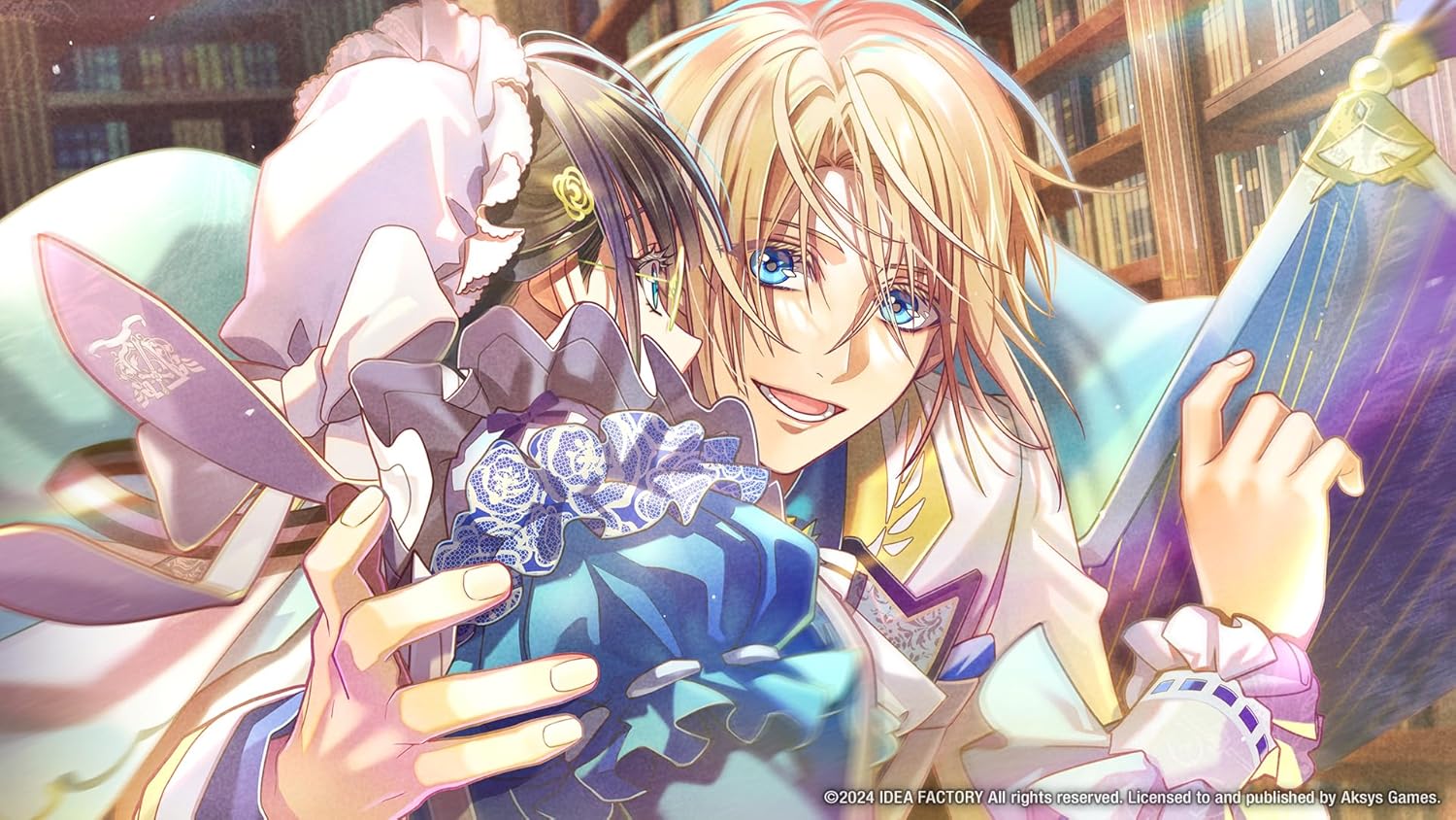 Mistonia’s Hope - The Lost Delight (Switch)